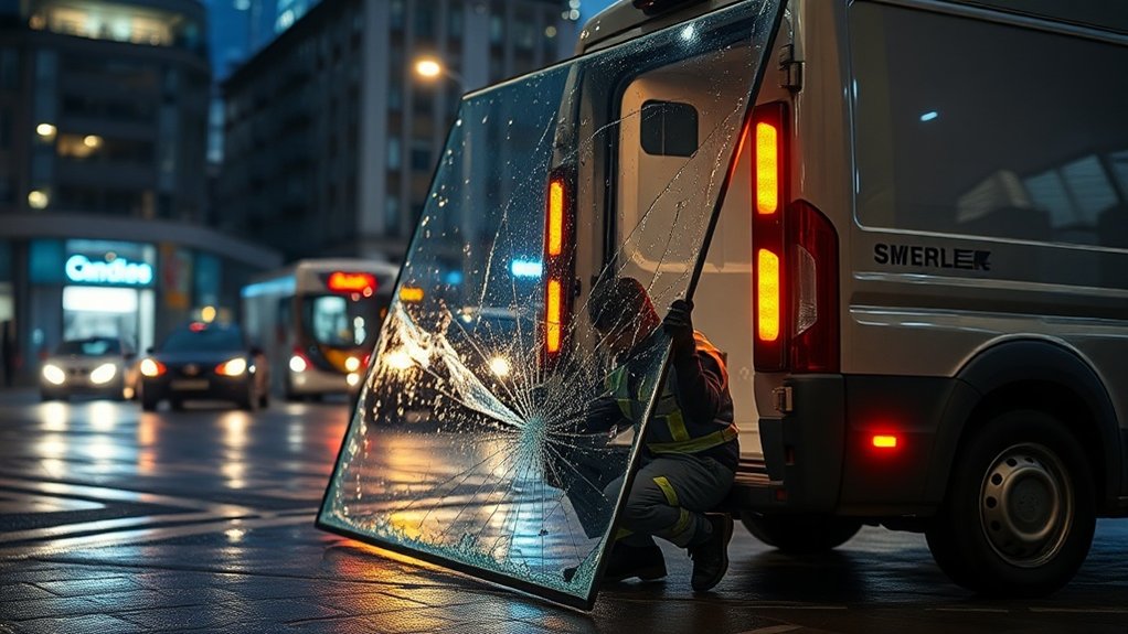 24 Hour Glazier Shepherd's Bush