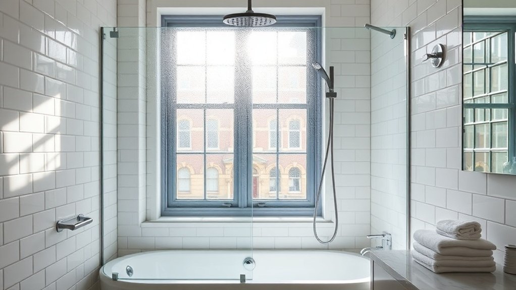 Bath Screens Shepherd's Bush