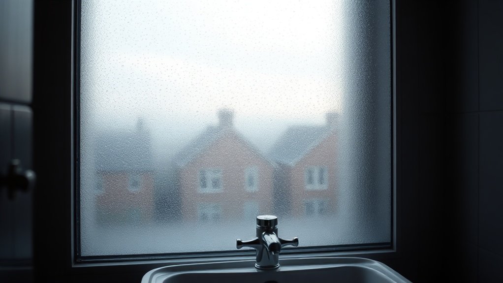 Bathroom Frosted Glass Shepherd's Bush