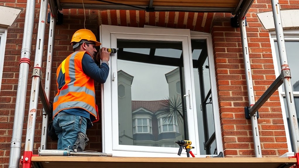 Casement Windows Shepherd's Bush