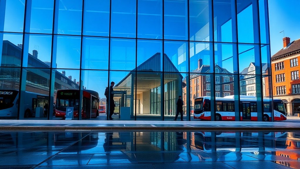 Commercial Glazing Loftus Road