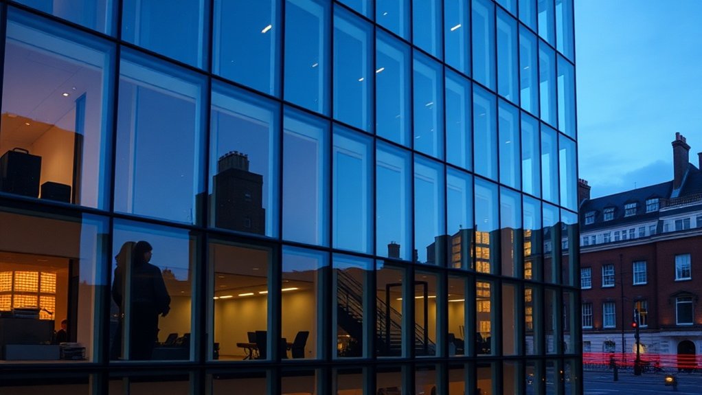 Commercial Glazing Shepherd's Bush