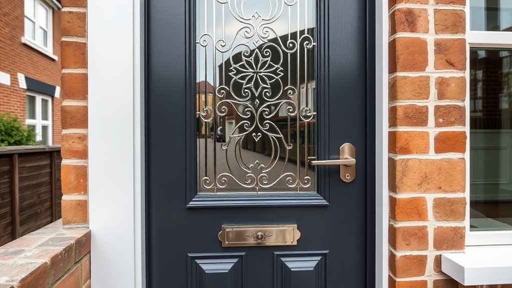 Composite Door Glazing Shepherd's Bush