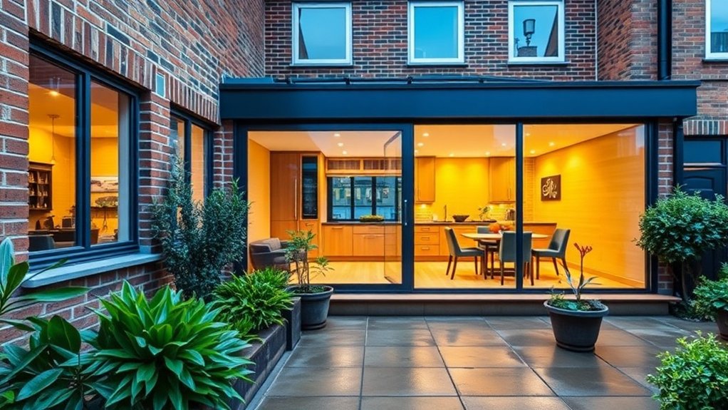 Conservatories & Extensions Shepherd's Bush