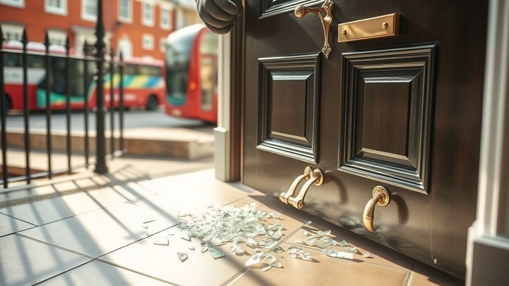 Door Glass Replacement Shepherd's Bush