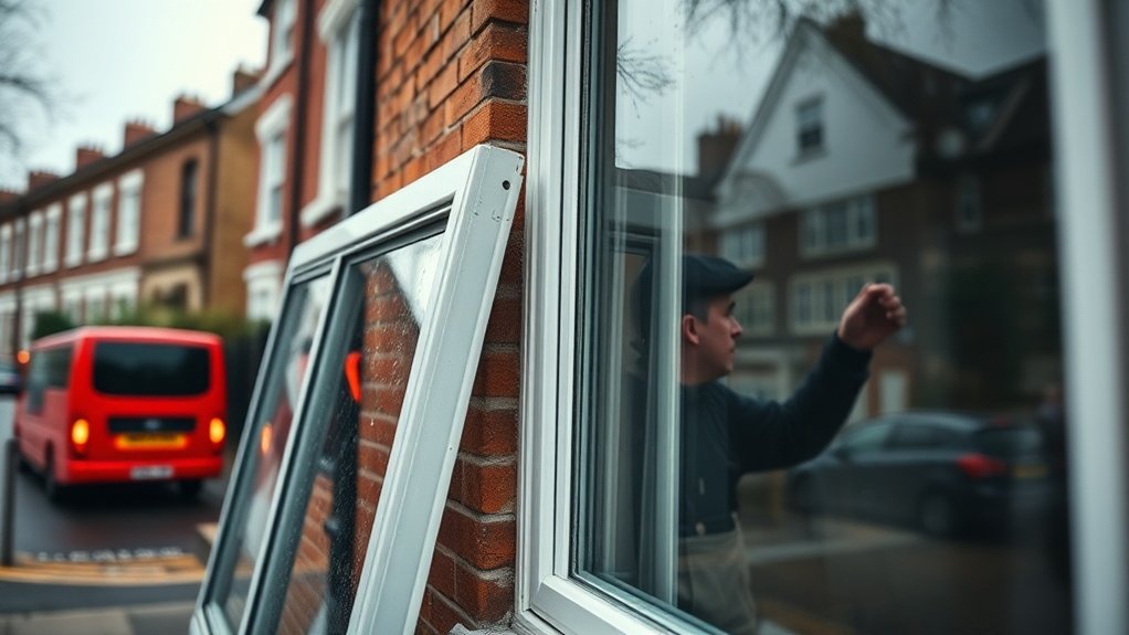 Double Glazed Unit Replacement Shepherd's Bush