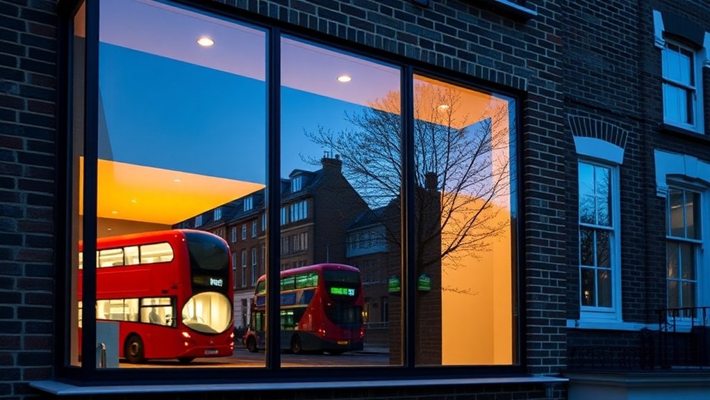 Energy Efficient Glazing Shepherd's Bush