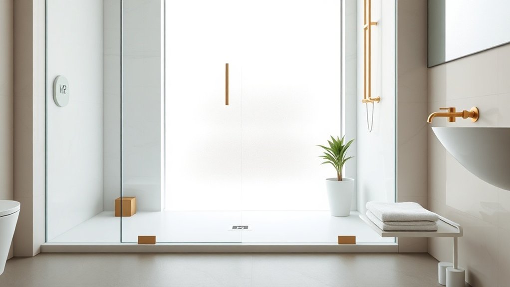 Frameless Shower Screens Shepherd's Bush