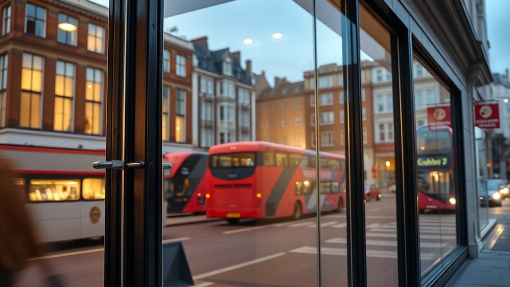 Intruder Resistant Glazing Shepherd's Bush