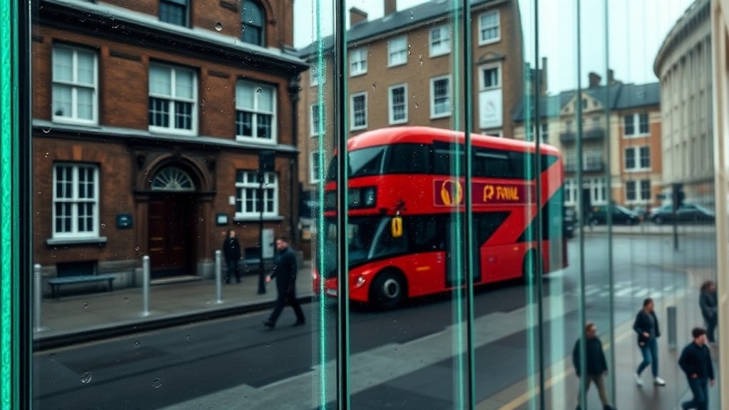 Laminated Glass Shepherd's Bush