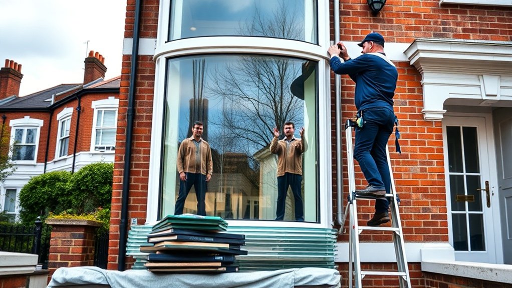 Landlord Glazing Services Shepherd's Bush