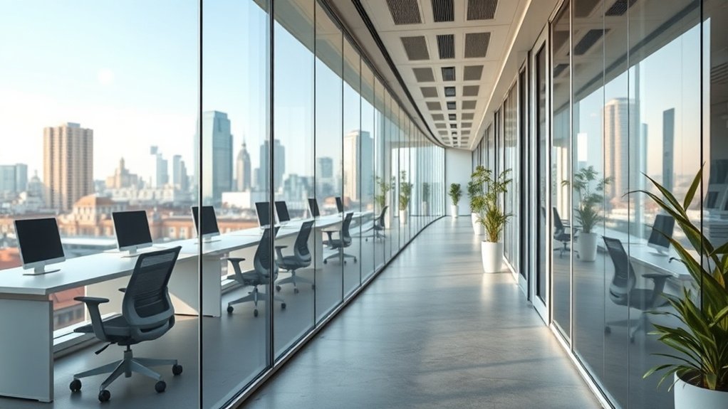 Office Glazing Shepherd's Bush