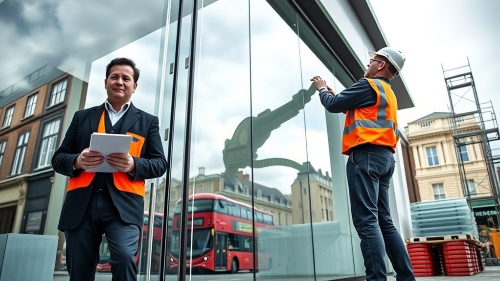 Property Management Glazing Shepherd's Bush