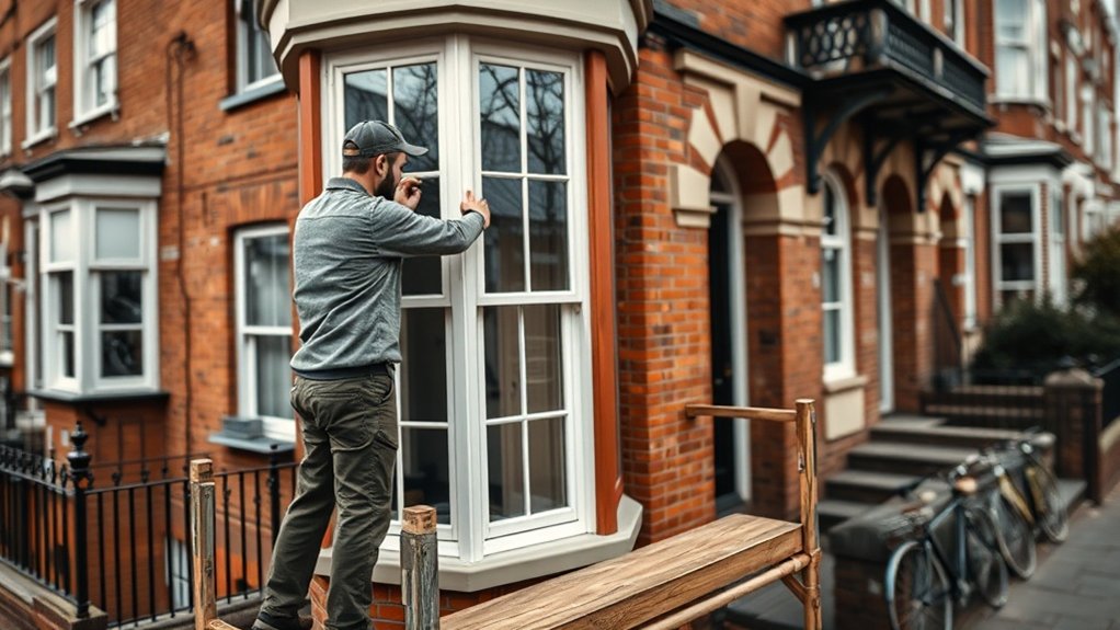 Sash Windows Shepherd's Bush