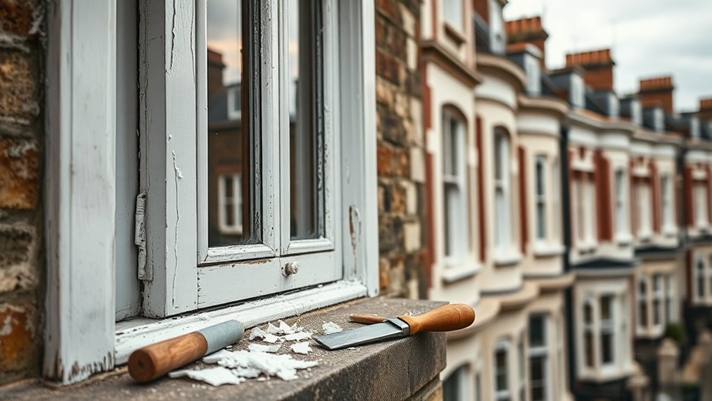 Sash Window Repair Shepherd's Bush
