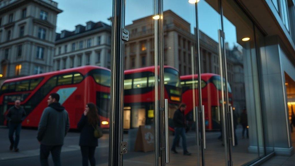 Security Glazing Shepherd's Bush