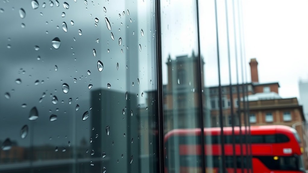 Self-Cleaning Glass Shepherd's Bush