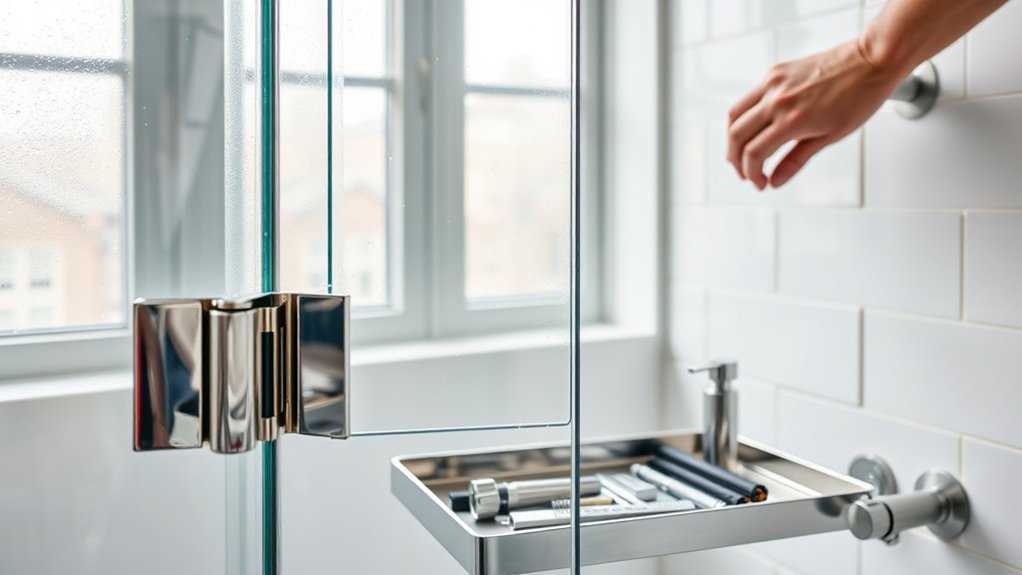 Shower Screen Repair Shepherd's Bush