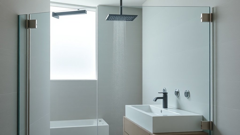 Shower Screens Loftus Road