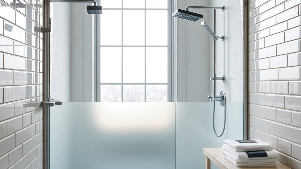 Shower Screens & Bathroom Glazing Shepherd's Bush