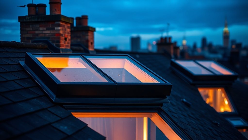 Skylights & Roof Lights Shepherd's Bush