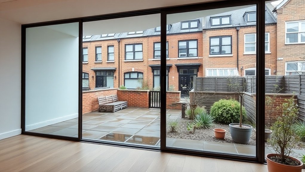 Sliding Patio Doors Shepherd's Bush