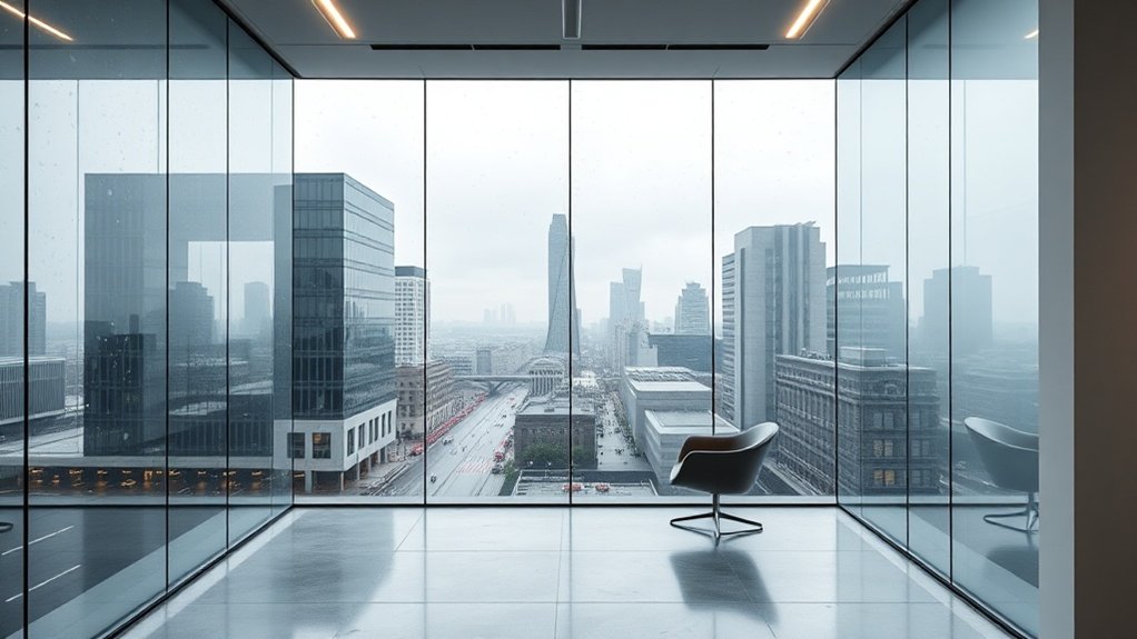 Smart Switchable Glass Shepherd's Bush