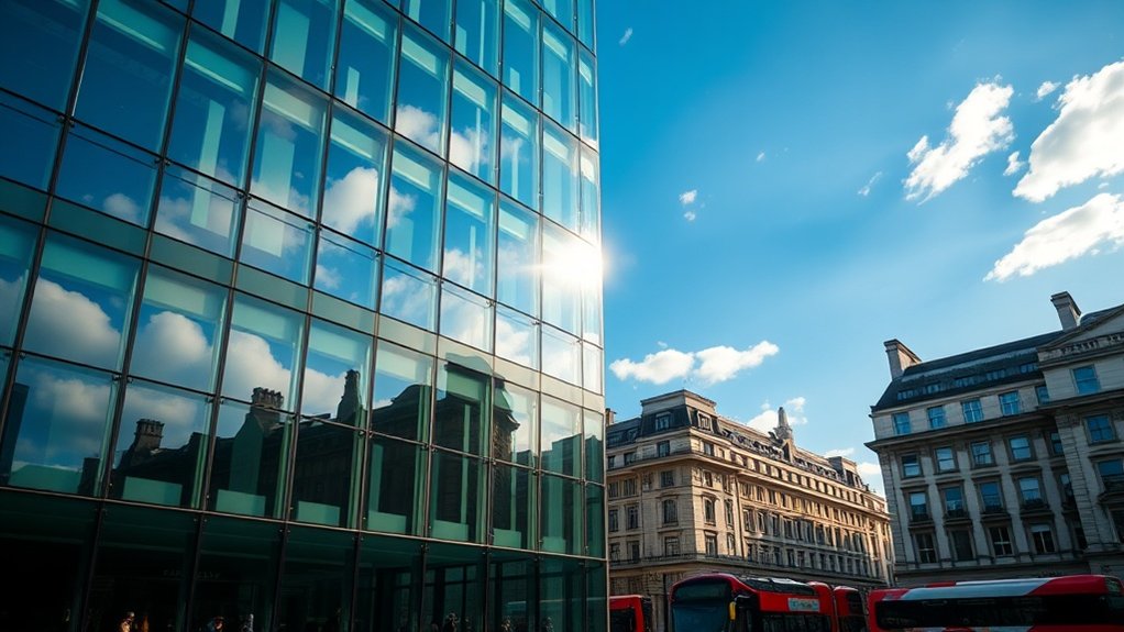 Solar Control Glazing Shepherd's Bush