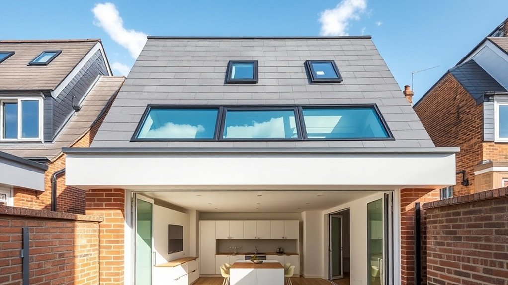 Solid Roof Glazing Shepherd's Bush