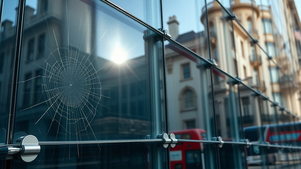 Toughened Safety Glass Shepherd's Bush