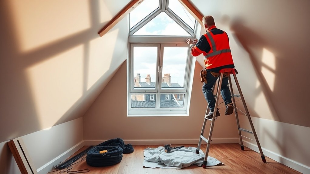 Velux Window Installation Shepherd's Bush