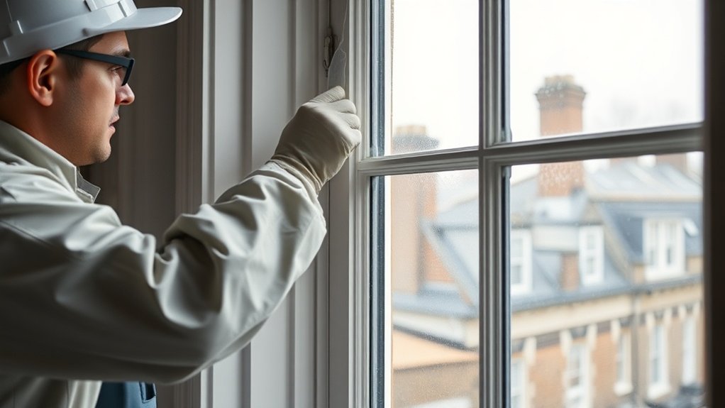 Window Draught Proofing Shepherd's Bush