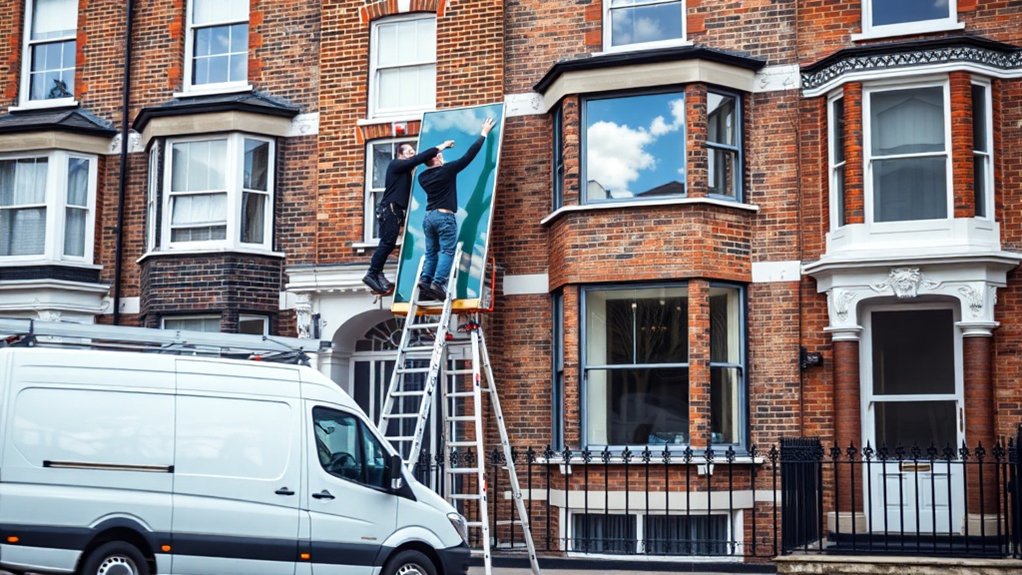 Window Installation Shepherd's Bush