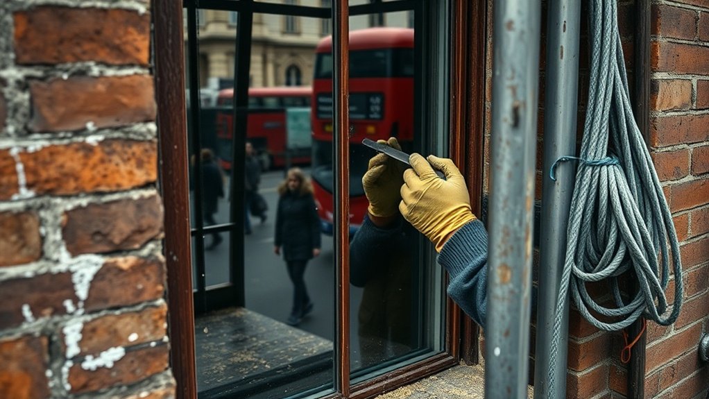 Window Repair White City