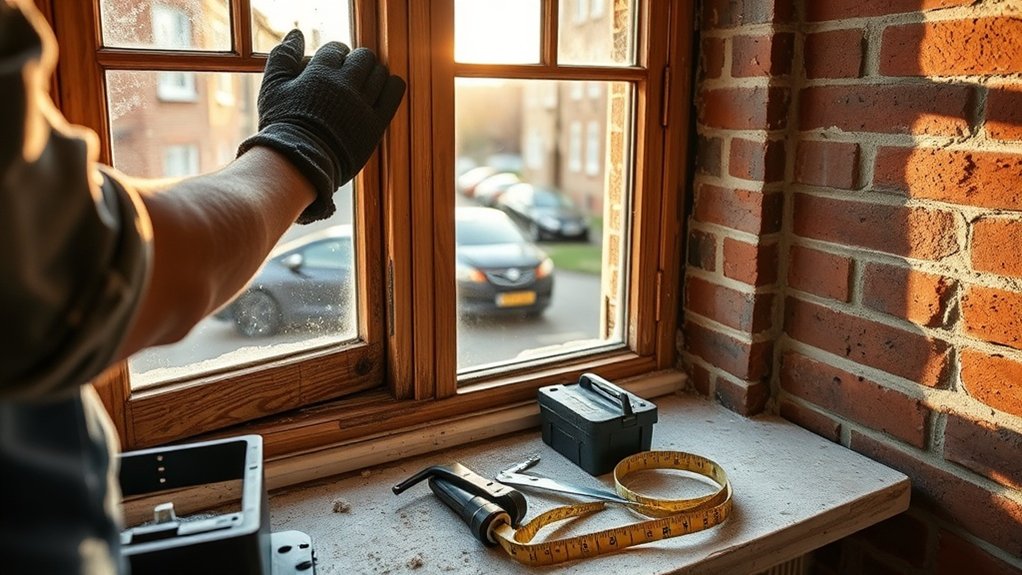 Window Repair Askew Road