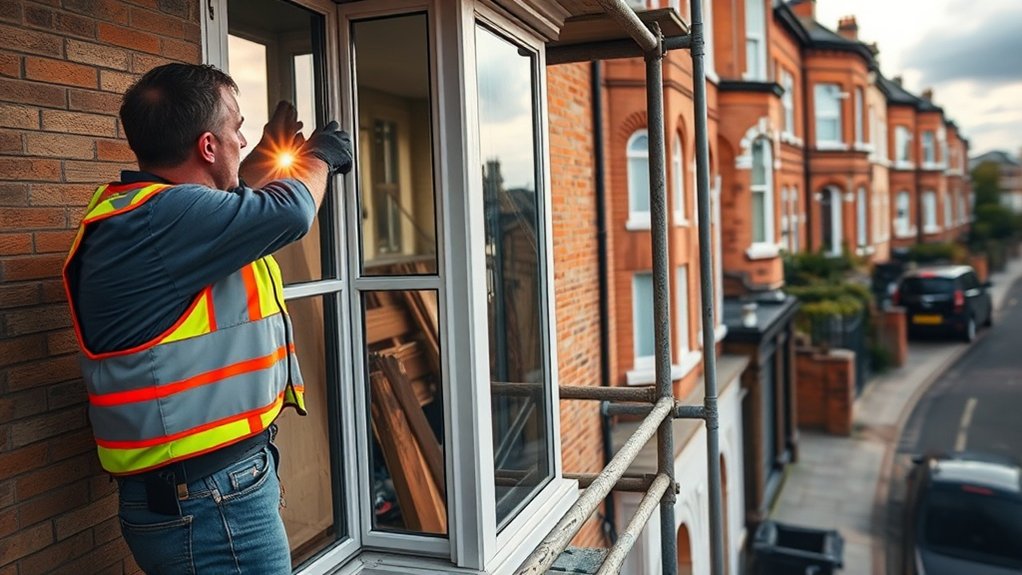 Window Repair Shepherd's Bush