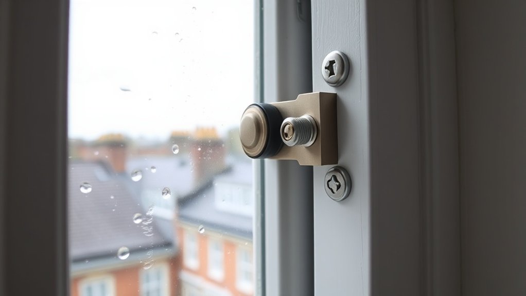 Window Restrictors Shepherd's Bush