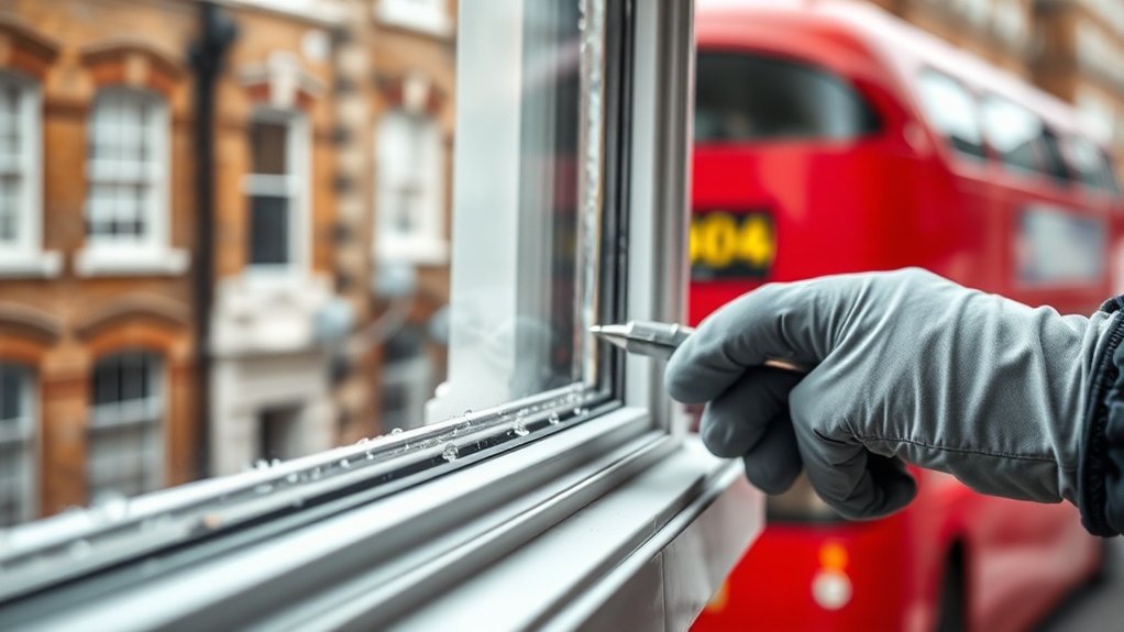 Window Seal Repair Shepherd's Bush