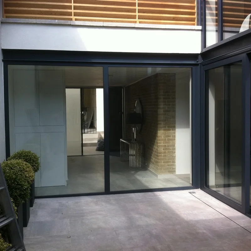 Shepherd's Bush Glazier Services